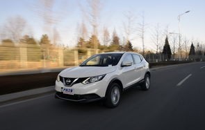 东风日产尼桑逍客报价及图片(东风日产逍客汽车之家报价)