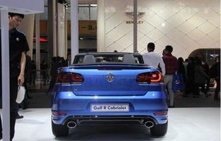 大众敞篷车(大众敞篷车12万元)