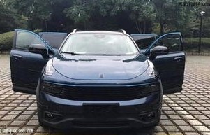 吉利汽车所有车型价格(吉利所有车型及报价表)