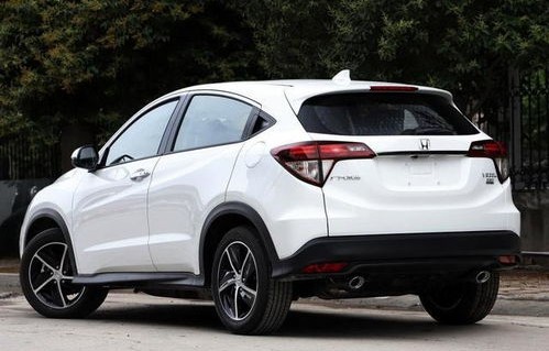 缤智和xrv哪个好(本田缤智和xrv哪个好)