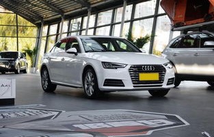 a4l奥迪报价2024(奥迪a4l现在报价)