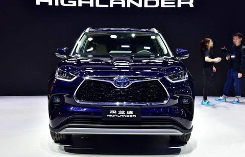 广汽丰田汉兰达2021款价格(广汽丰田汉兰达2021款价格多少)