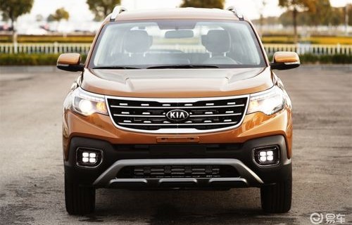 悦达起亚智跑，引领未来的智能SUV之选