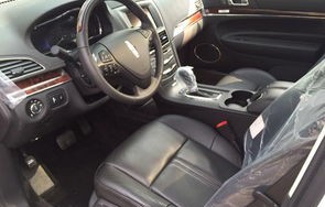 林肯mkt(林肯MkT提车作业)