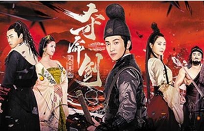 短剧争霸，上海滩之风云再起