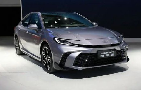 第九代凯美瑞(第九代凯美瑞20混动)