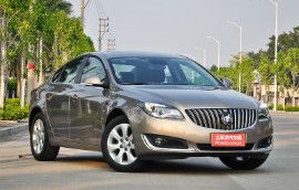 别克君威汽车价格(别克君威汽车价格图片)