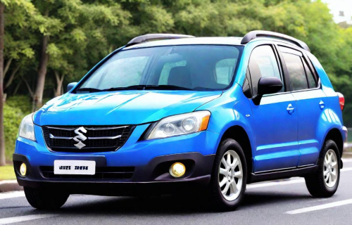 天语铃木sx4（天语铃木sx4油箱多少升）