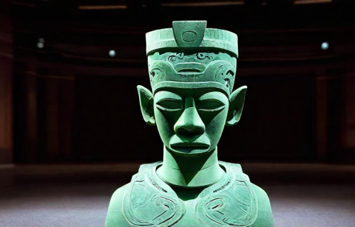 三星堆遗址（三星堆遗址是哪个朝代）