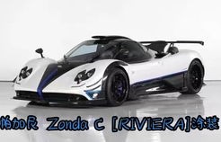 帕加尼风之子(帕加尼风神)