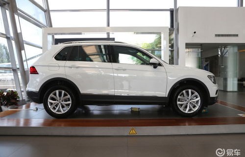 tiguan是什么车