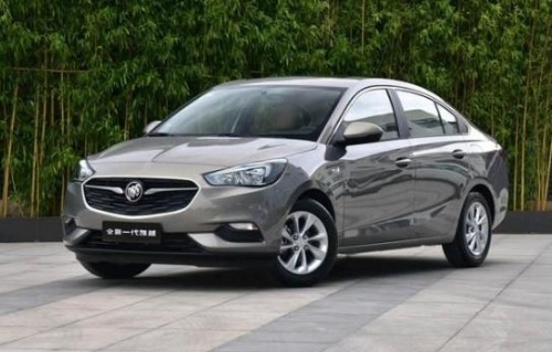 excelle是别克哪款车(excelle是别克哪款车 叫什么名)