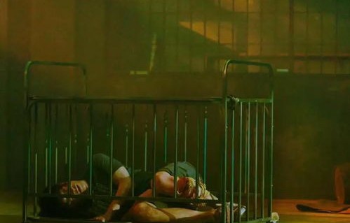 短剧孤注一掷之恐怖大厦的深度解析