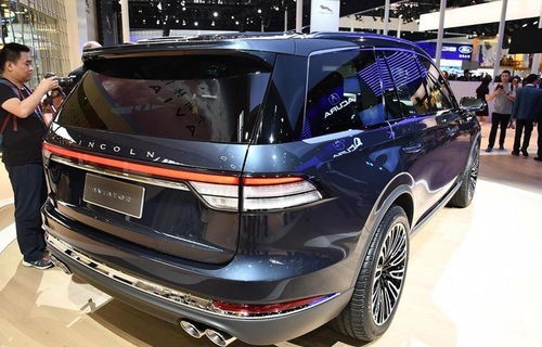 林肯飞行家终于降价了(林肯飞行家终于降价了是真的吗)