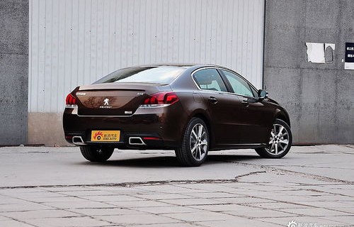 东风标致508的价格(东风标致508suv价格)