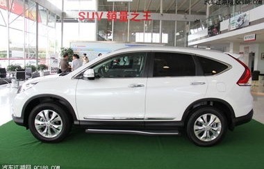 东风本田crv最新价格(东风本田crv最新价格及图片)