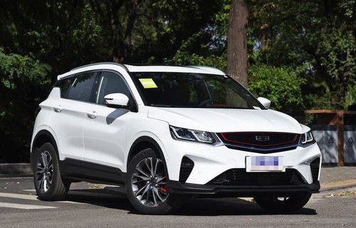 吉利汽车小型(吉利汽车小型车有哪款)