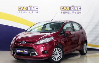 福特嘉年华2011款两厢(福特嘉年华2011款两厢15自动运动型车胎)