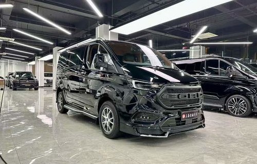 江铃福特商务车7座(江铃福特商务车7座报价及图片黑武士)