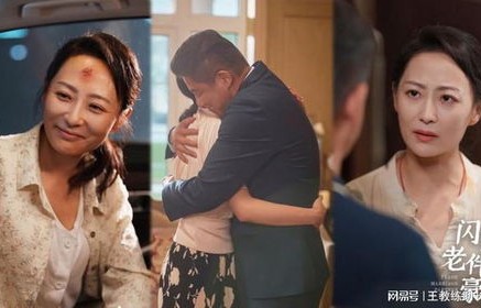 短剧中的飒爽娇妻，葛晓曦的闪婚生活