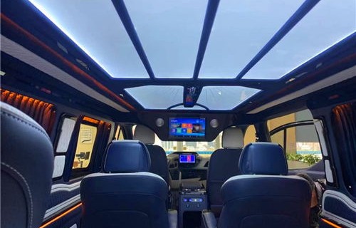 福特全顺7座商务车价格(福特全顺7座商务车价格柴油)