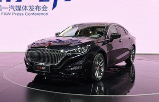 红旗h9落地价多少钱(红旗h6落地价多少钱呀)