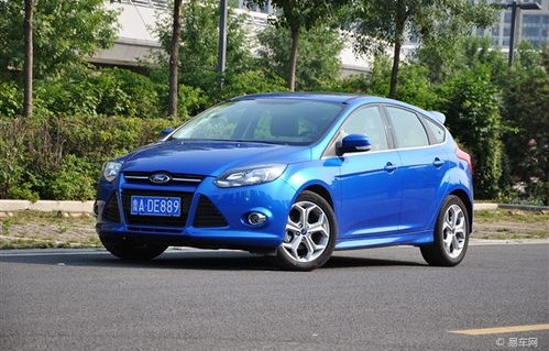 长安福特福克斯，卓越性能与智能科技的完美结合