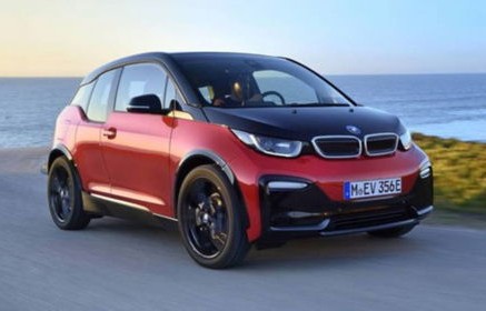 宝马纯电动汽车有哪几款(宝马电车20万左右)