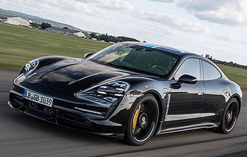 保时捷电动车(保时捷电动车型及价格)