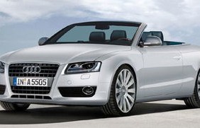 奥迪a5敞篷版(奥迪A5敞篷版)