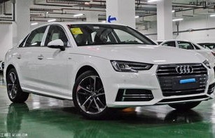 奥迪a4l什么价格(奥迪a4l市场价多少钱)