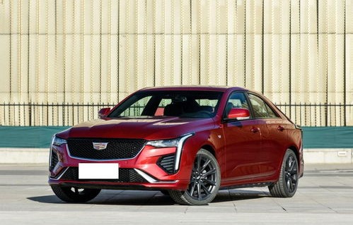 凯迪拉克ct4图片(凯迪拉克CT4图片及价格)