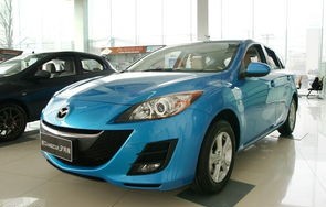 马自达3两厢价格(马自达3两厢汽车之家)