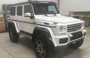 奔驰大g多少钱一台(奔驰大g多少钱一台最低)