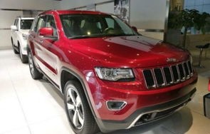 大切诺基2021款价格图片(大切诺基最新消息)