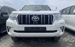 2019款丰田霸道新款(2019年丰田霸道)