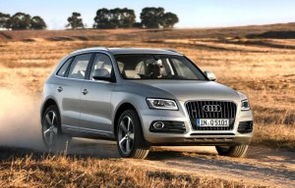 进口奥迪q5(进口奥迪q5最新价格2023)