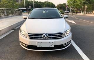 大众cc二手车价格(2010大众cc二手车价格)