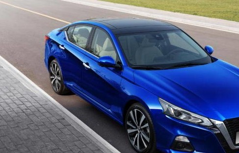 2021款日产天籁(2021款日产天籁图片)