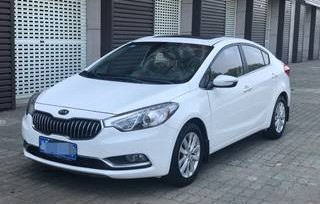 起亚k3二手车值得买不(一三款起亚k3二手车多少钱才能入手)