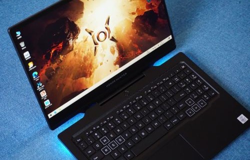 游戏笔记本十大排行榜（笔游戏记本电脑排行榜）