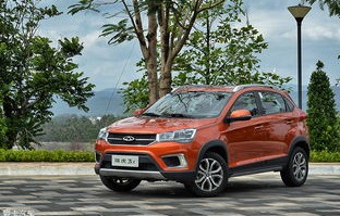 奇瑞瑞虎3x自动挡落地多少钱(买瑞虎3x十大忠告)