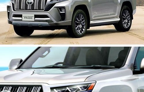 丰田普拉多2022全新款价格(丰田普拉多2022全新款价格图片)