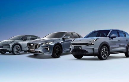 领克汽车是哪个品牌(极氪汽车是哪个品牌旗下的车)