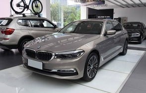 宝马525li价格及图片(宝马525价格)