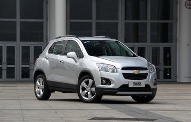 雪佛兰创酷2023款报价及图片(雪佛兰创酷2022款)