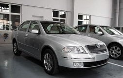 斯柯达明锐2016款(斯柯达明锐2016款报价及图片)