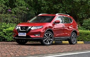 日产奇骏配置参数(18款日产奇骏配置参数)