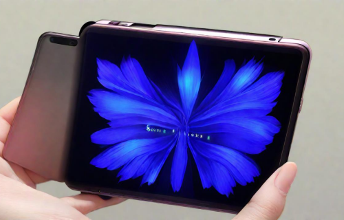 三星折叠手机2021新款（三星折叠手机2021新款图片）
