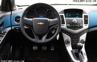 雪佛兰科鲁兹多少钱一辆(雪佛兰科鲁兹最低价格)